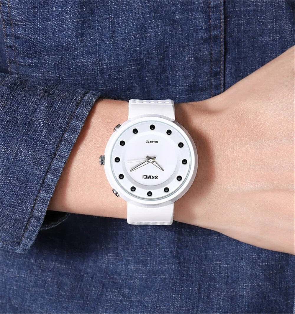 Ρολόι χειρός ανδρικό SKMEI 2132 WHITE